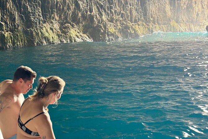Speedboat Tour to Sazan Island, Haxhi Ali Cave and Marine Park - Cancellation and Booking Policies