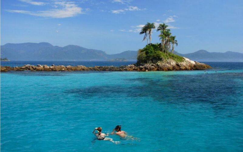 Speedboat Tour to the Paradise Islands of Angra Dos Reis - Transportation and Accommodation