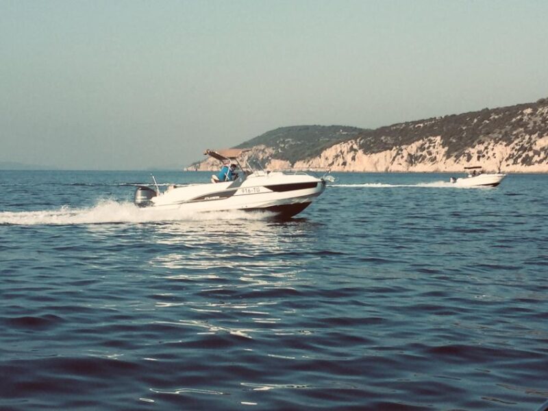 Speedboat Transfer From Hvar Town to Split Airport - Booking Information