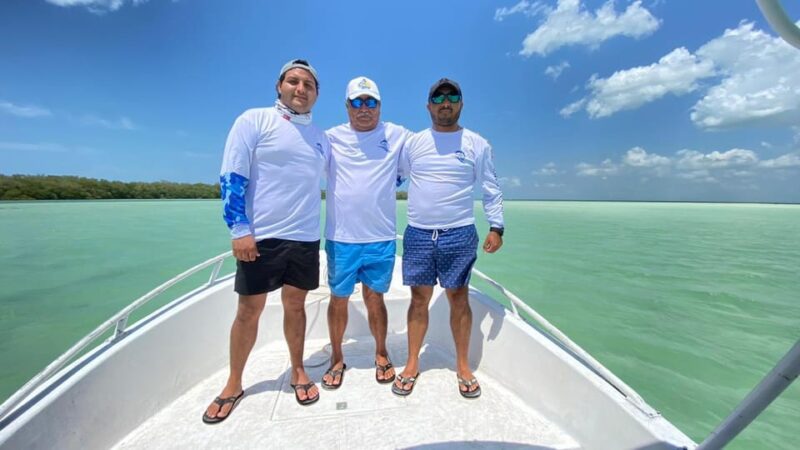 Speedboat Transfer to Holbox Island or Chiquila Port - Booking and Cancellation