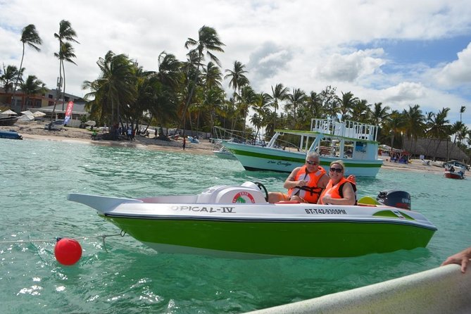 Speedboat With Snorkeling in Punta Cana - Customer Reviews and Feedback