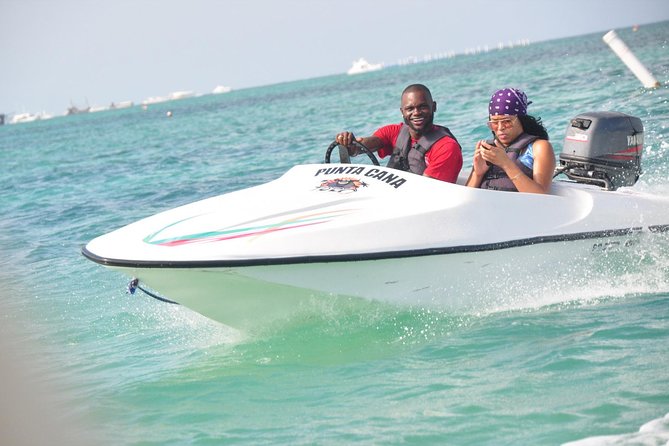 Speedboat With Snorkeling in Punta Cana - Exciting Speedboat Adventure