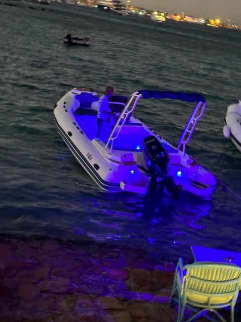 Speedboat,Parasailing, Snorkeling & Piece Of Paradise Island - Island Exploration