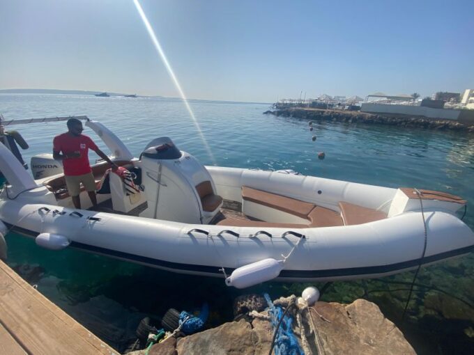 Speedboat,Parasailing, Snorkeling & Piece Of Paradise Island - Important Considerations