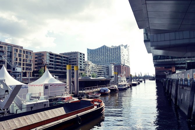 Speicherstadt and Hafencity Tour of Hamburg With a German-Speaking Guide - Tour Overview