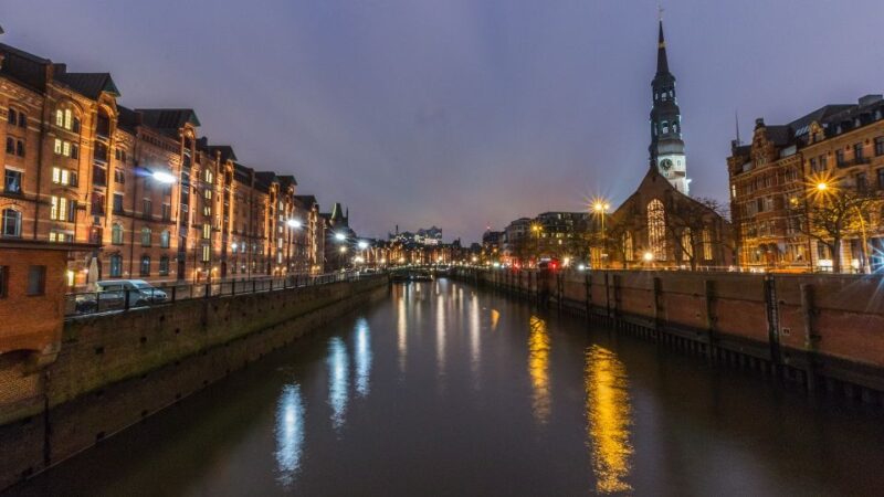 Speicherstadt & Hafencity: Self-Guided Scavenger Hunt - Key Points