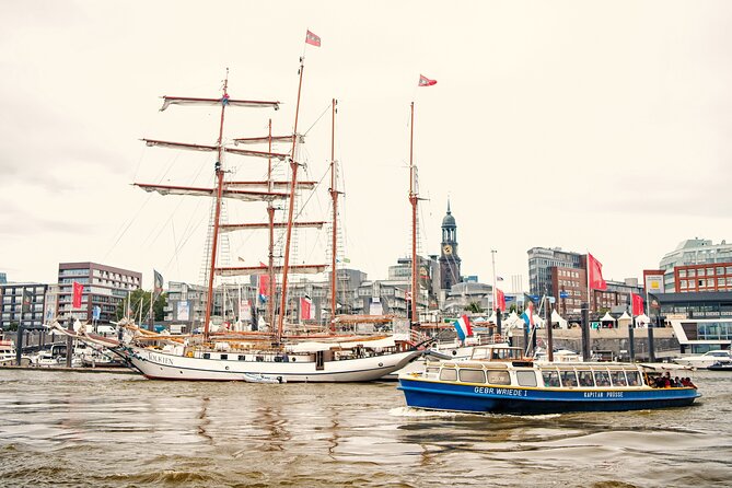 Speicherstadt Tour With Harbor Cruise in Hamburg - Inclusions and Highlights