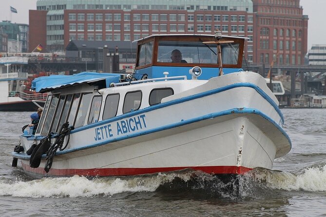 Speicherstadt Tour With Harbor Cruise in Hamburg - Getting to the Tour