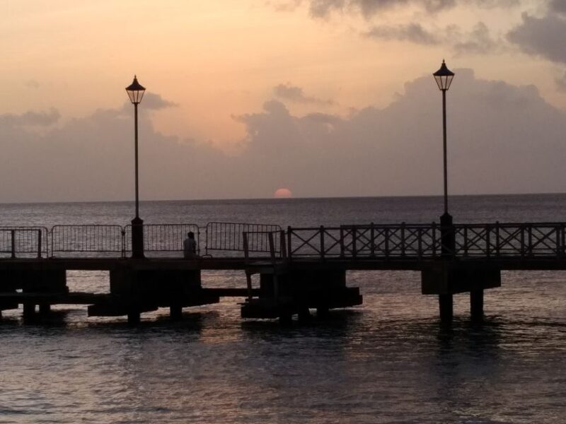 Speightstown Heritage Walking Tour and Sunset Dinner - Important Information and Requirements