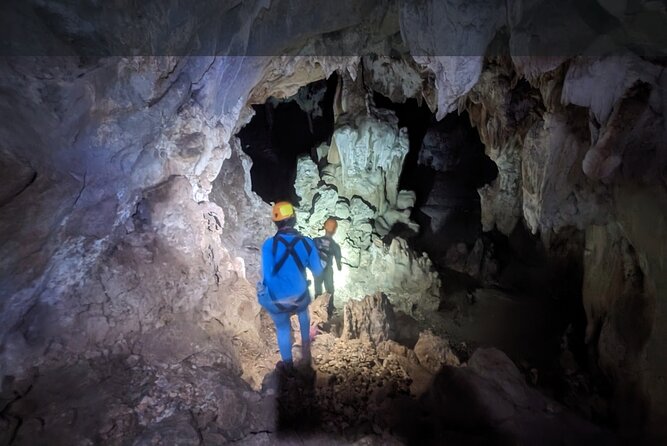 Speleology Caving at Fun Fun Cave - Health and Safety Considerations