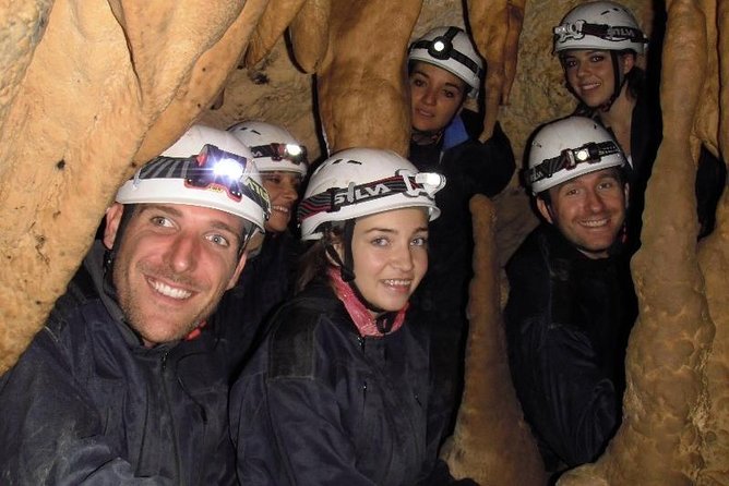 Speleology, Exploration Inside a Secret Cave - Why Choose This Tour