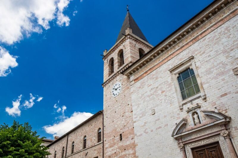 Spello: Old Town Guided Walking Tour - Tour Highlights