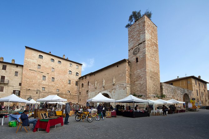 Spello, Roman Mosaics and Renaissance Masterpieces – Private Tour - Key Points