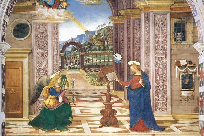 Spello, Roman Mosaics and Renaissance Masterpieces – Private Tour - Meeting and Pickup Arrangements
