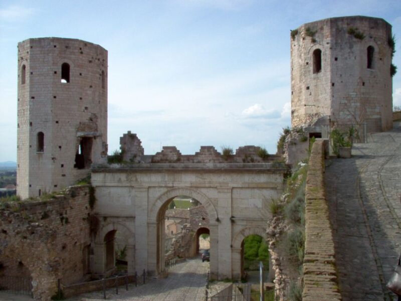 Spello: Roman Mosaics and Renaissance Masterpieces Tour - Key Points