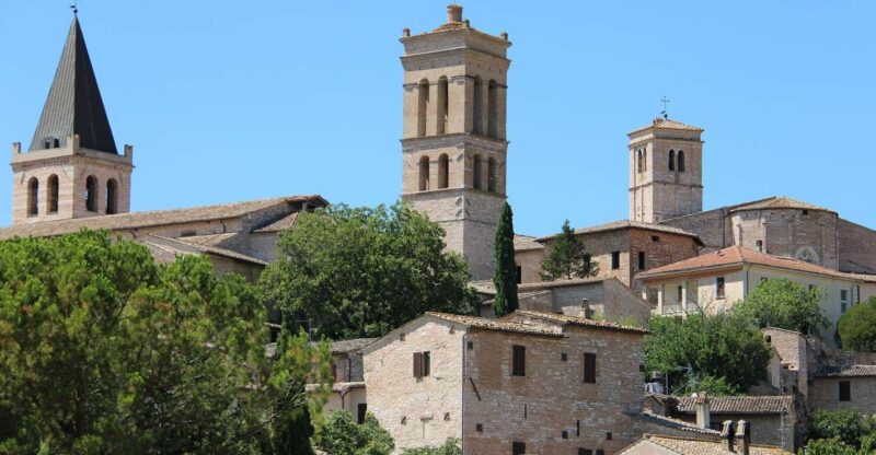 Spello: Roman Mosaics and Renaissance Masterpieces Tour - Tour Highlights