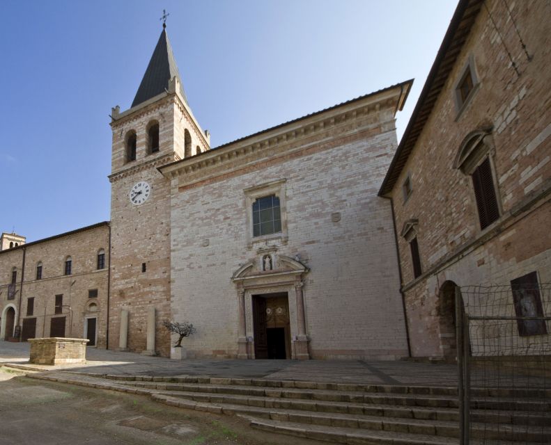Spello: Roman Mosaics and Renaissance Masterpieces Tour - Cultural and Historical Significance