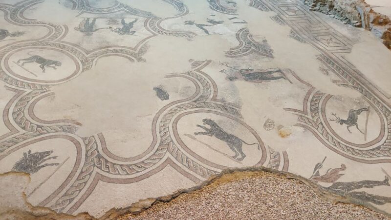 Spello: Roman Mosaics and Renaissance Masterpieces Tour - Discovering Ancient Roman Spello