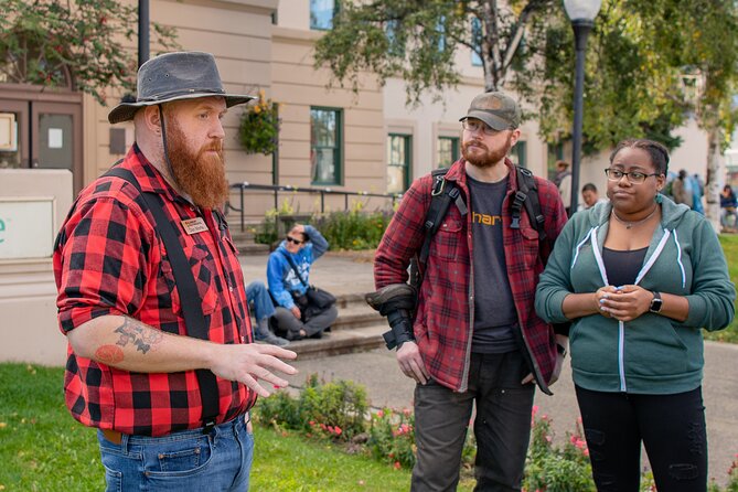 Spenard Neighborhood FOOD & TRUE CRIME Walking Tour - Dietary Restrictions