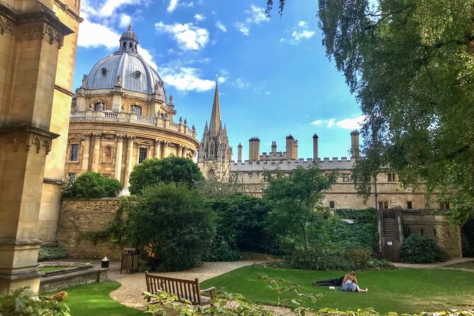 Spencers Tour of Oxford - 2 Hour (25% of Fee to Local Charities) - Charity Contribution