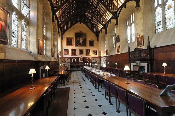 Spencers Tour of Oxford - 2 Hour (25% of Fee to Local Charities) - Accessibility