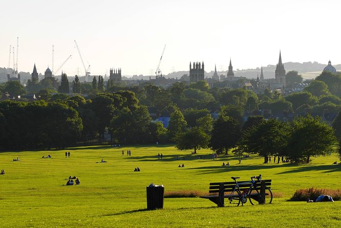Spencers Tour of Oxford - 2 Hour (25% of Fee to Local Charities) - Customer Feedback