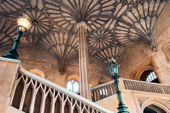 Spencers Tour of Oxford - 3 Hour (25% of Fee to Local Charities) - Inclusions and Accessibility