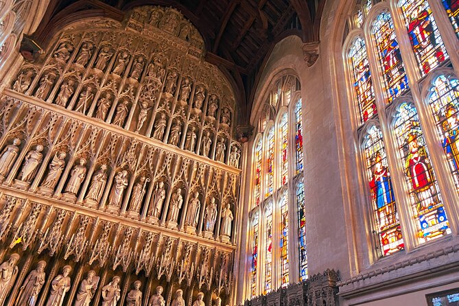 Spencers Tour of Oxford - 3 Hour (25% of Fee to Local Charities) - Booking Information