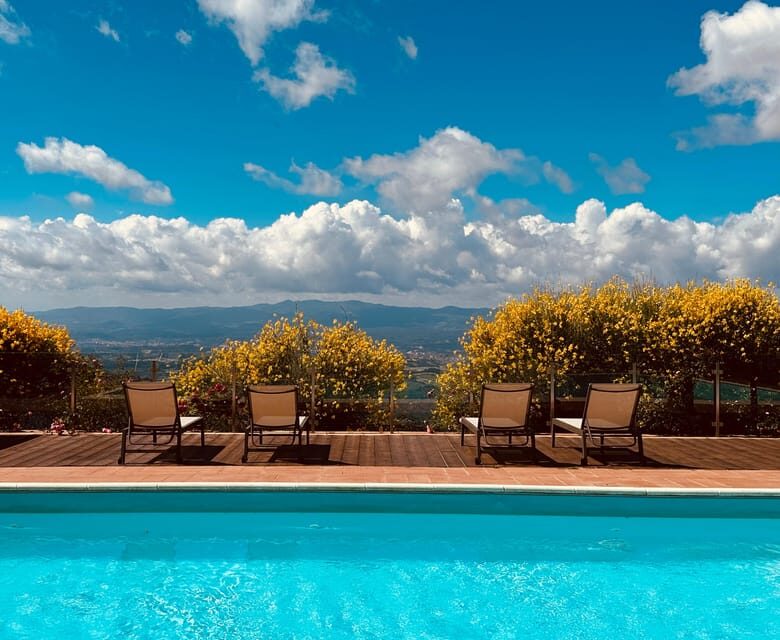 Spend a Day in a Resort in the Tuscan Countryside - Overview of the Resort Experience
