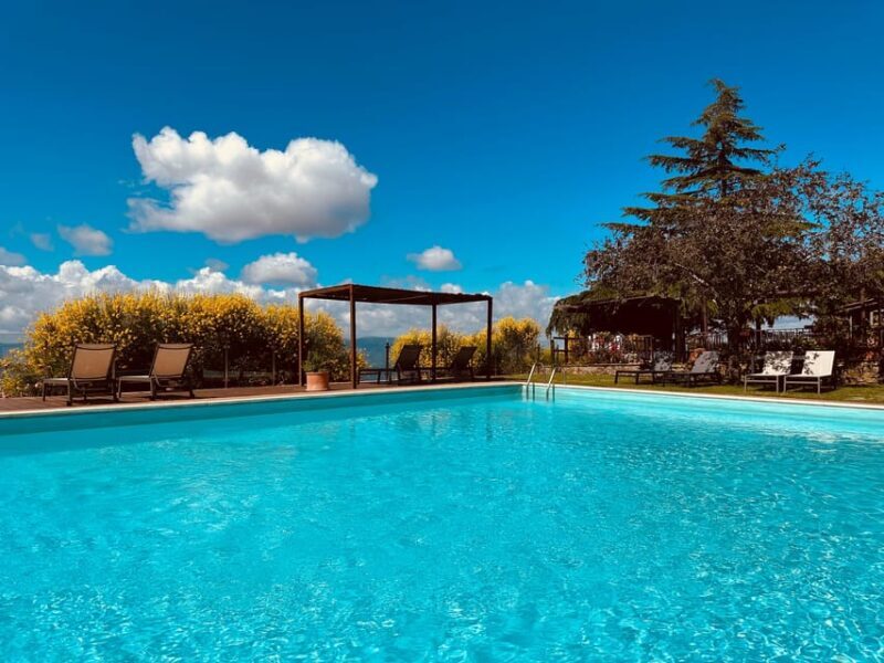 Spend a Day in a Resort in the Tuscan Countryside - Highlights of Your Day