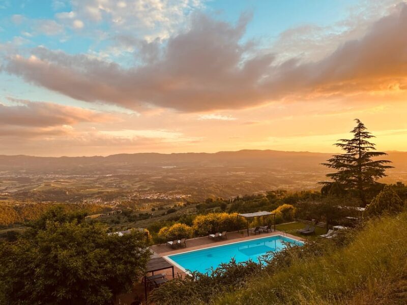 Spend a Day in a Resort in the Tuscan Countryside - Inclusions and Amenities