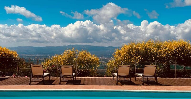 Spend a Day in a Resort in the Tuscan Countryside - Transportation Options