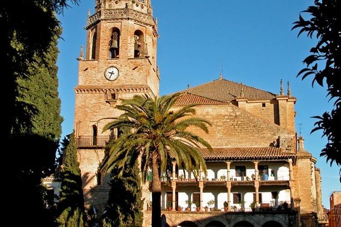 Spend a Day in the White Villages From Cadiz - Tour Overview