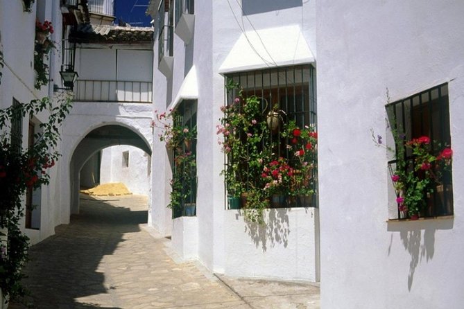 Spend a Day in the White Villages From Cadiz - Rondas Bullring