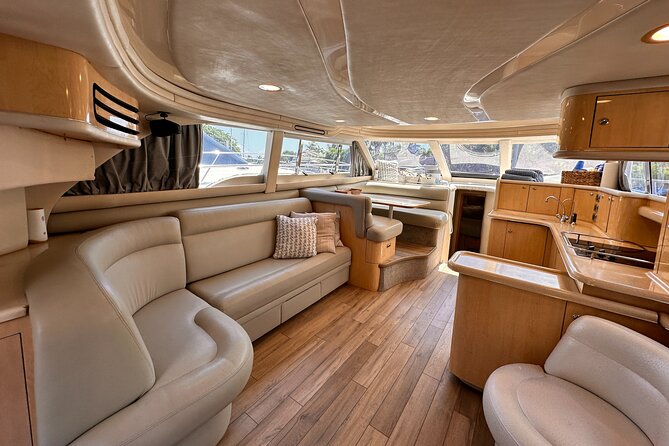 Spend a Day on a Yacht in Fort Lauderdale - Whats Included in the Experience