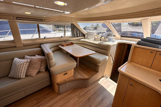 Spend a Day on a Yacht in Fort Lauderdale - Returning to the Meeting Point