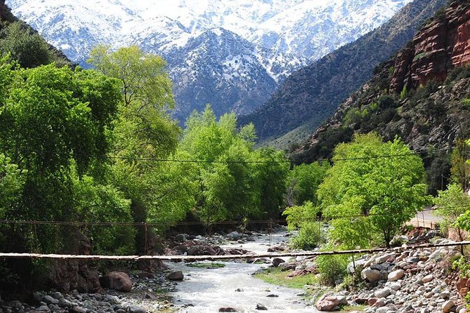 Spend a Pleasant Day in the Ourika Valley. - Booking Details