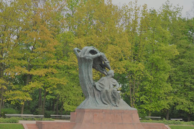 Spend an Evening With Frederic Chopin! - Meeting Point and Tour Pickup Details