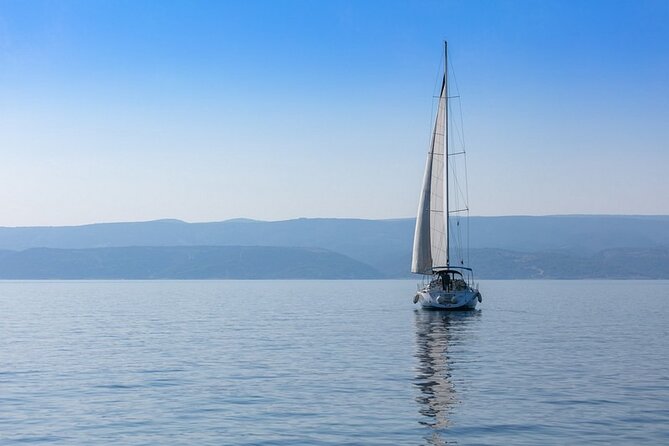 Spend an Unforgettable Day Sailing Through the Stunning Brač Archipelago - Onboard Amenities and Inclusions