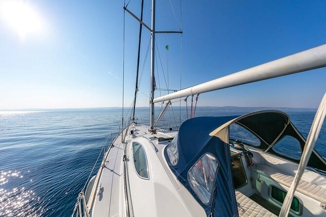 Spend an Unforgettable Day Sailing Through the Stunning Brač Archipelago - Exploring the Stunning Coastline