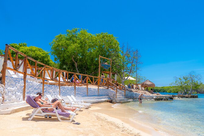 Spend the Day at Encantada Beach - Key Points