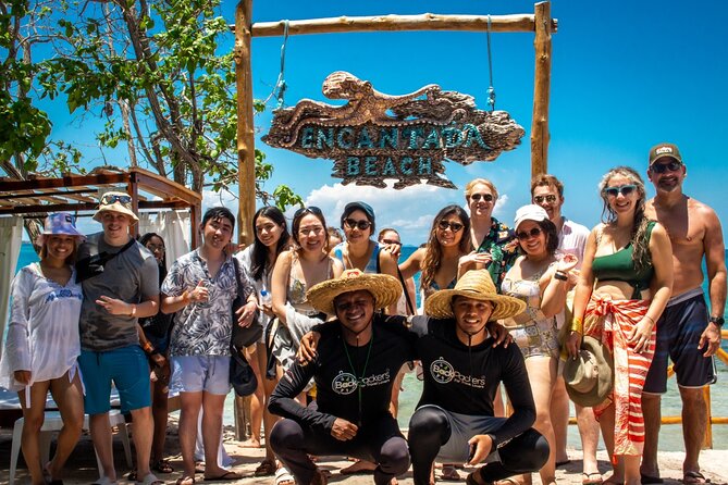 Spend the Day at Encantada Beach - Boat Ride to Encantada Beach