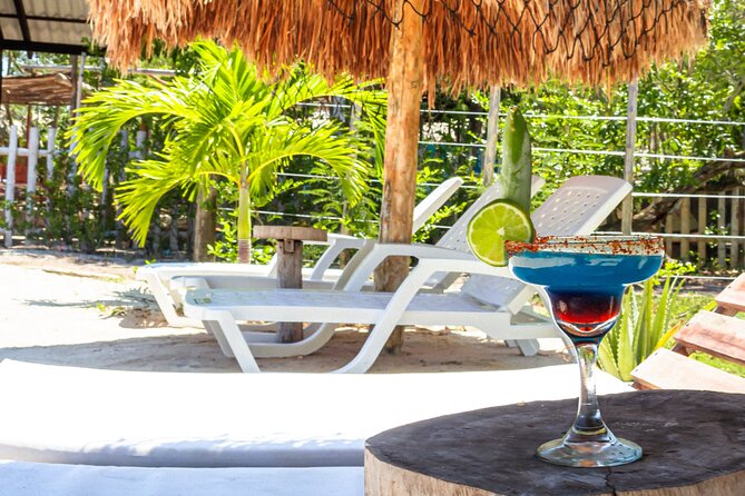 Spend the Day at Encantada Beach - Alcoholic Beverages