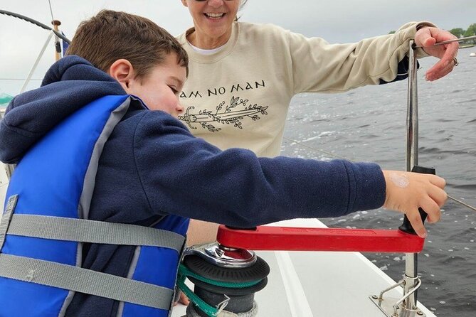 Spend the Day on Buzzards Bay - Sailing Trips - Meeting and Pickup Details