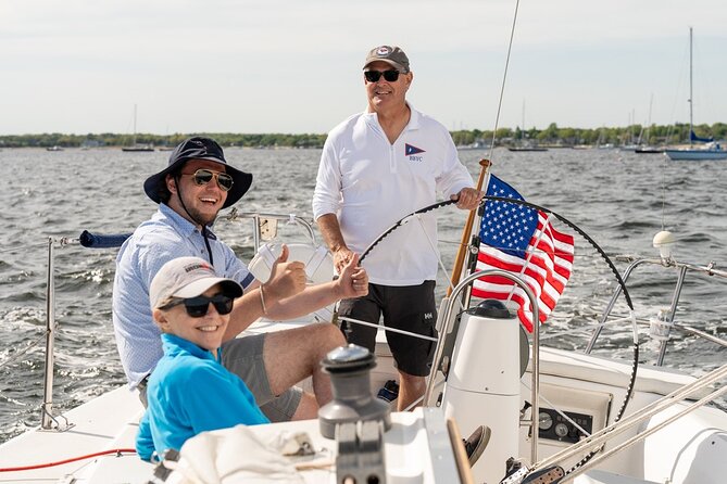 Spend the Day on Buzzards Bay - Sailing Trips - Health and Safety Considerations