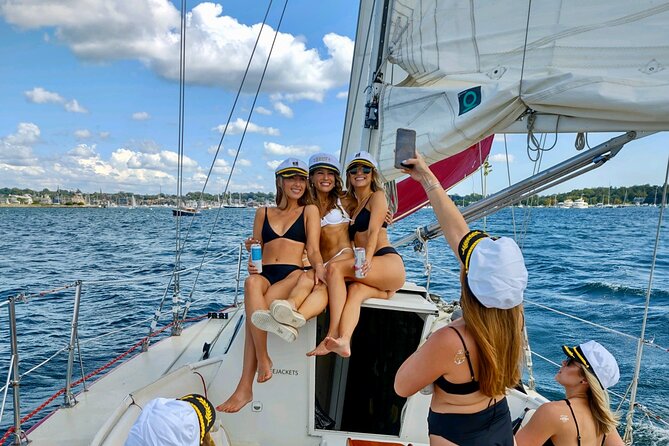 Spend the Day on Buzzards Bay - Sailing Trips - Positive Customer Experiences