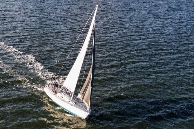 Spend the Day on Buzzards Bay - Sailing Trips - Discover the Beauty of Massachusetts