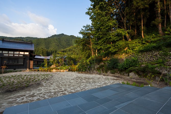 Spend Your Own Time in the Space of Important Cultural Properties and Natural Hot Springs. - Cancellation and Refund Policy
