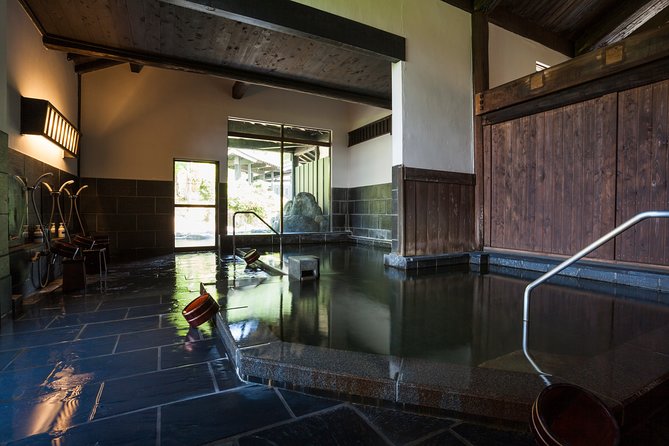 Spend Your Own Time in the Space of Important Cultural Properties and Natural Hot Springs. - Explore Echigo Yuzawa and Muikamachi