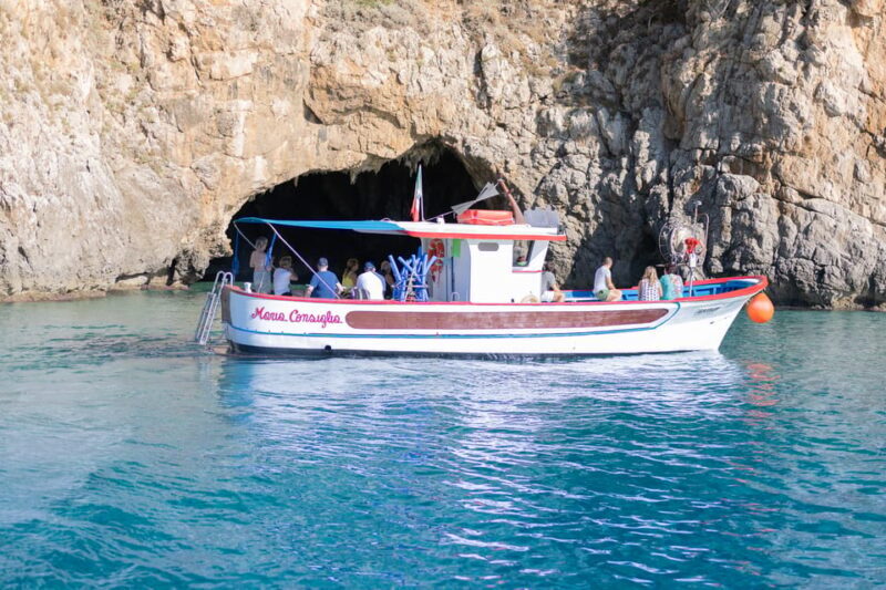 Sperlonga: Boat Cruise to the Blue Grotto With Swimming - Weather Conditions and Tour Operations